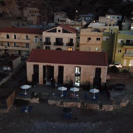 Creta Seafront Residences Rethymno Exteriér fotografie