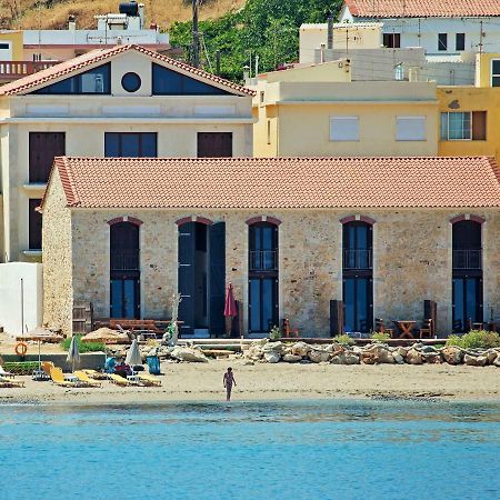 Creta Seafront Residences Rethymno Exteriér fotografie