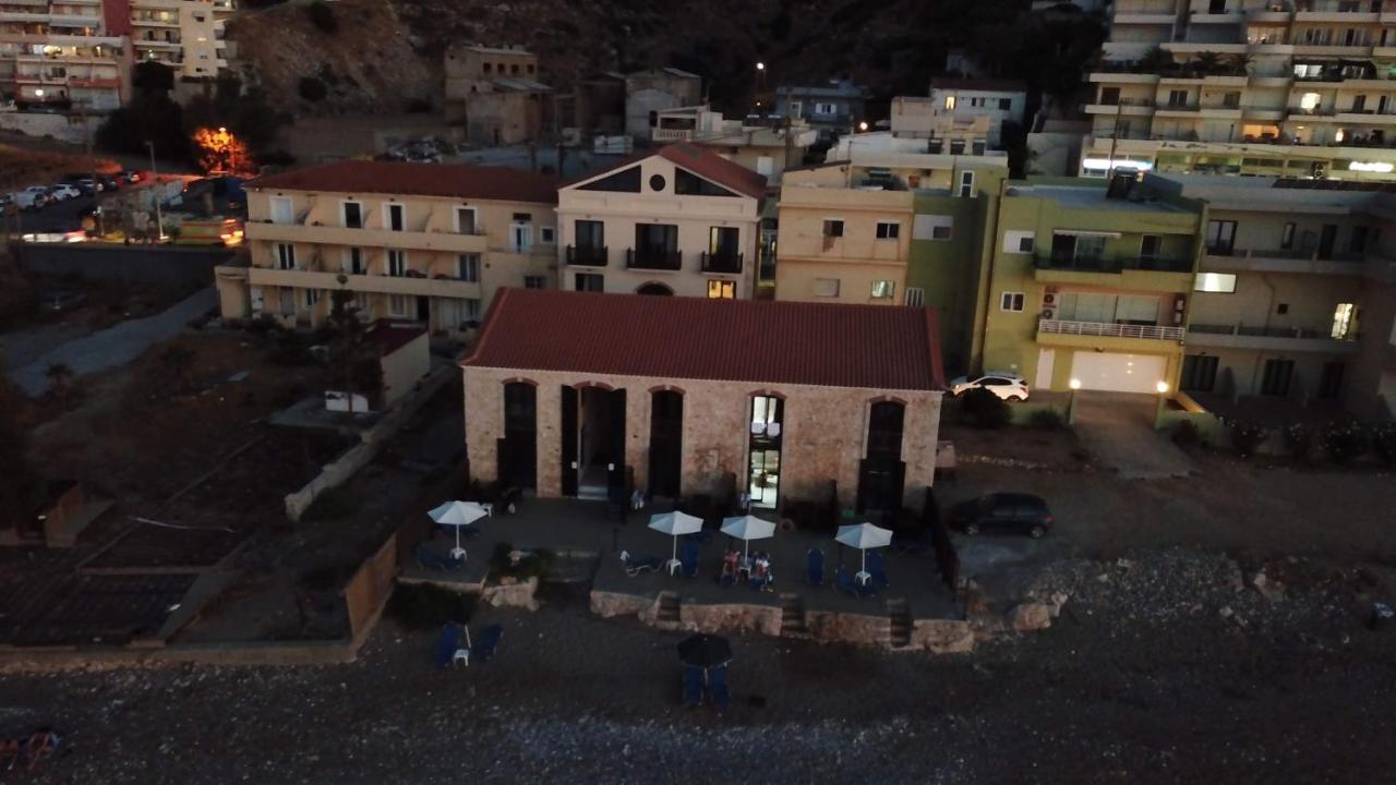 Creta Seafront Residences Rethymno Exteriér fotografie