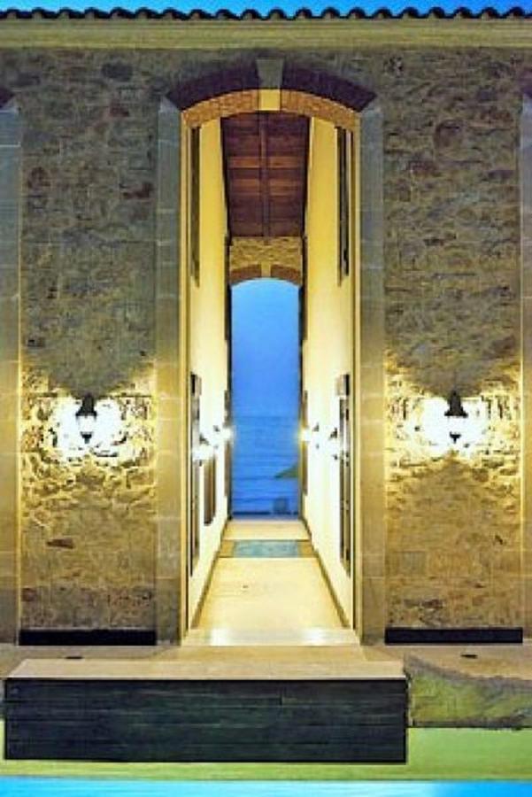 Creta Seafront Residences Rethymno Exteriér fotografie