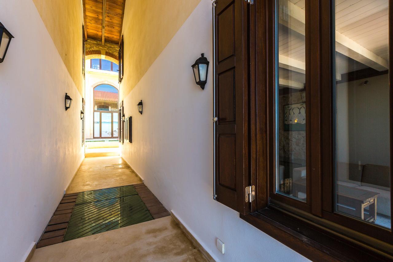 Creta Seafront Residences Rethymno Exteriér fotografie