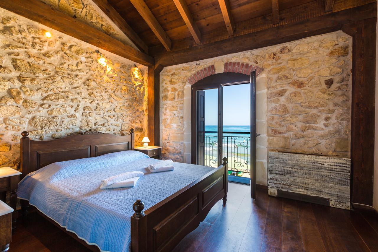 Creta Seafront Residences Rethymno Exteriér fotografie