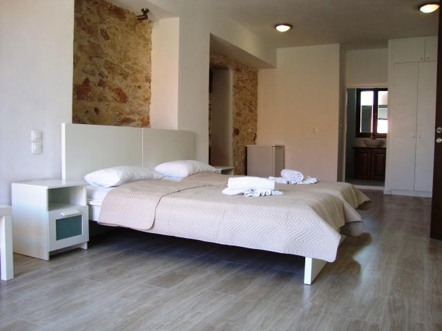 Creta Seafront Residences Rethymno Exteriér fotografie