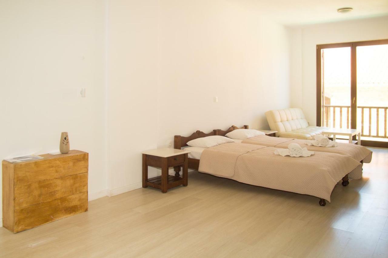 Creta Seafront Residences Rethymno Exteriér fotografie