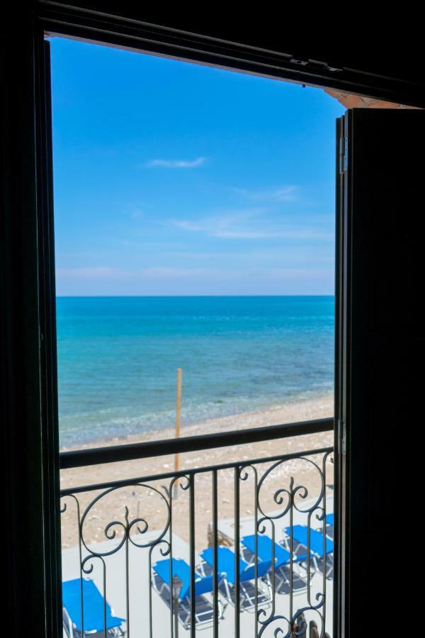 Creta Seafront Residences Rethymno Exteriér fotografie