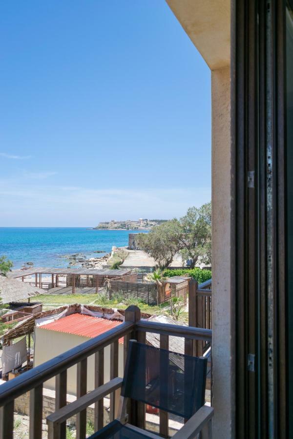 Creta Seafront Residences Rethymno Exteriér fotografie