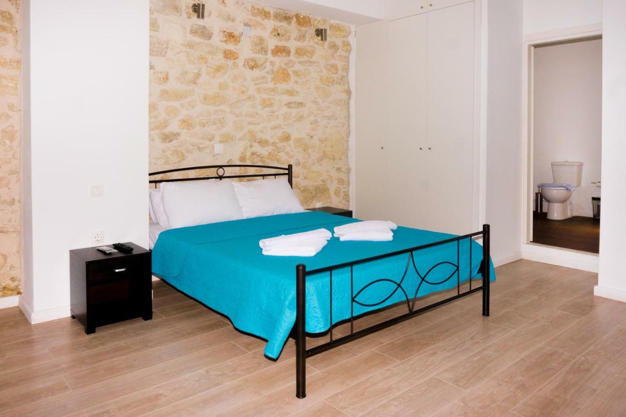 Creta Seafront Residences Rethymno Exteriér fotografie